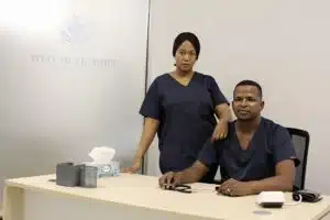 medical clinic