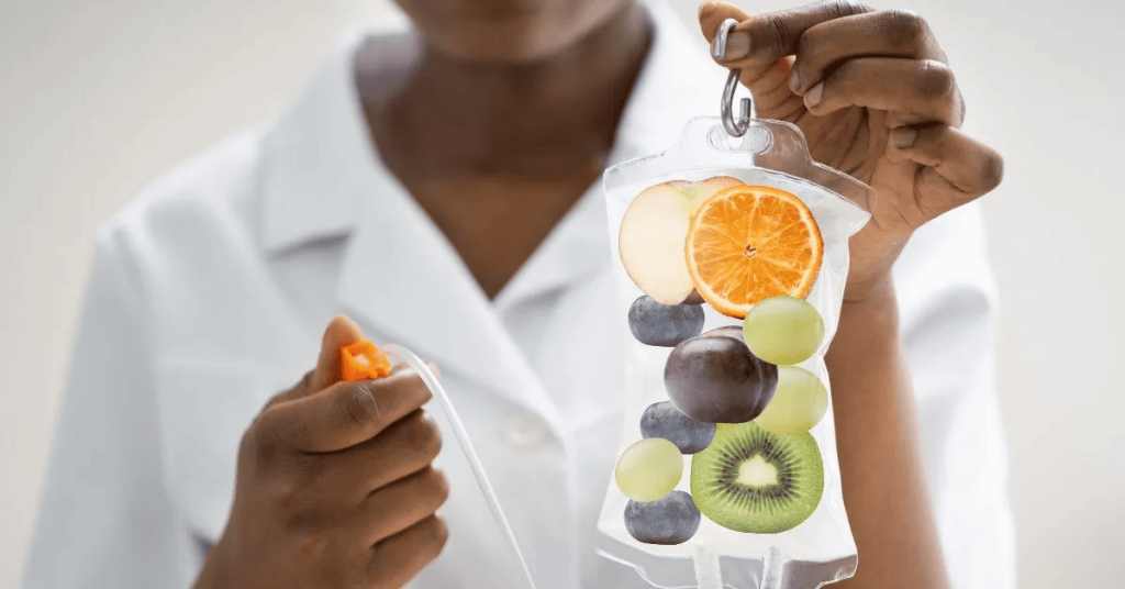 Who Administers IV Vitamin Thera 1 1 | Phoenix Health Care Group