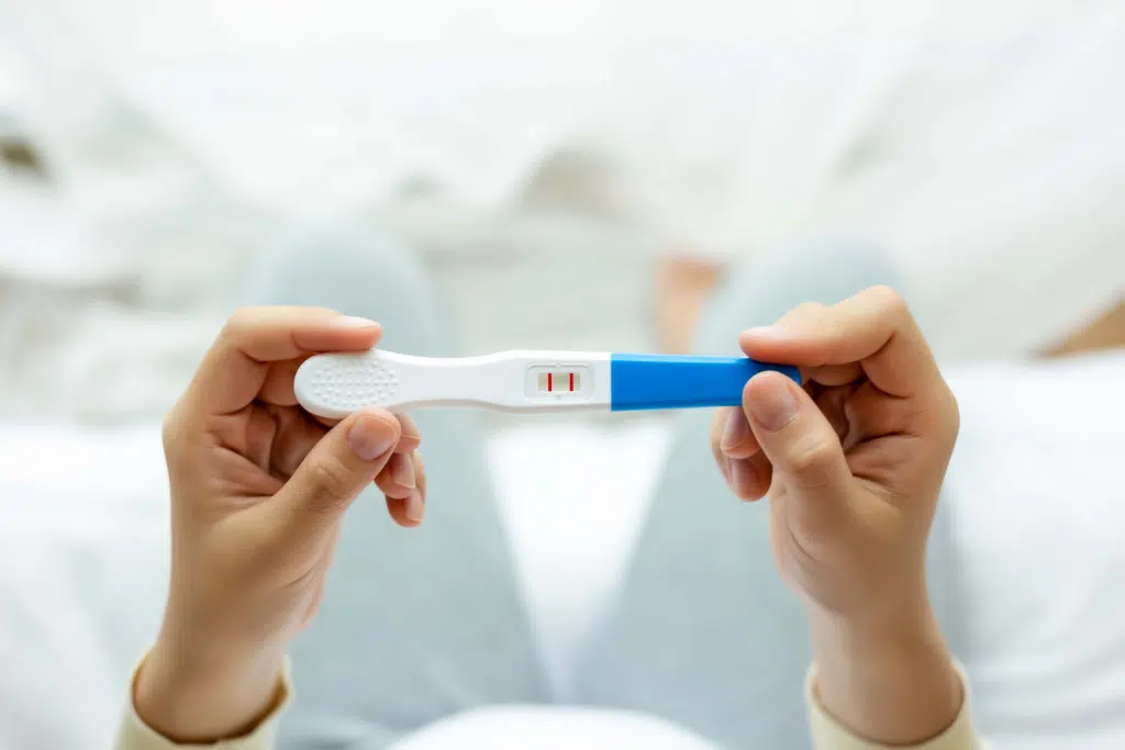 Male and Female Fertility Testing
