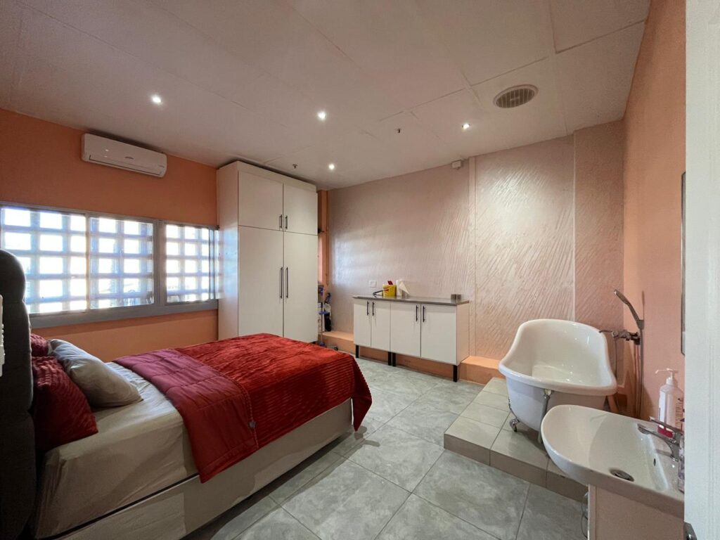 birthing centre in edenvale
