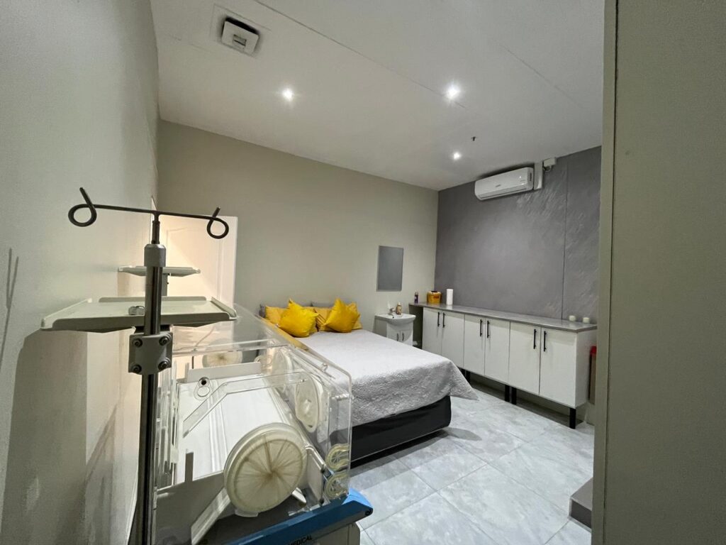birthing centre in edenvale