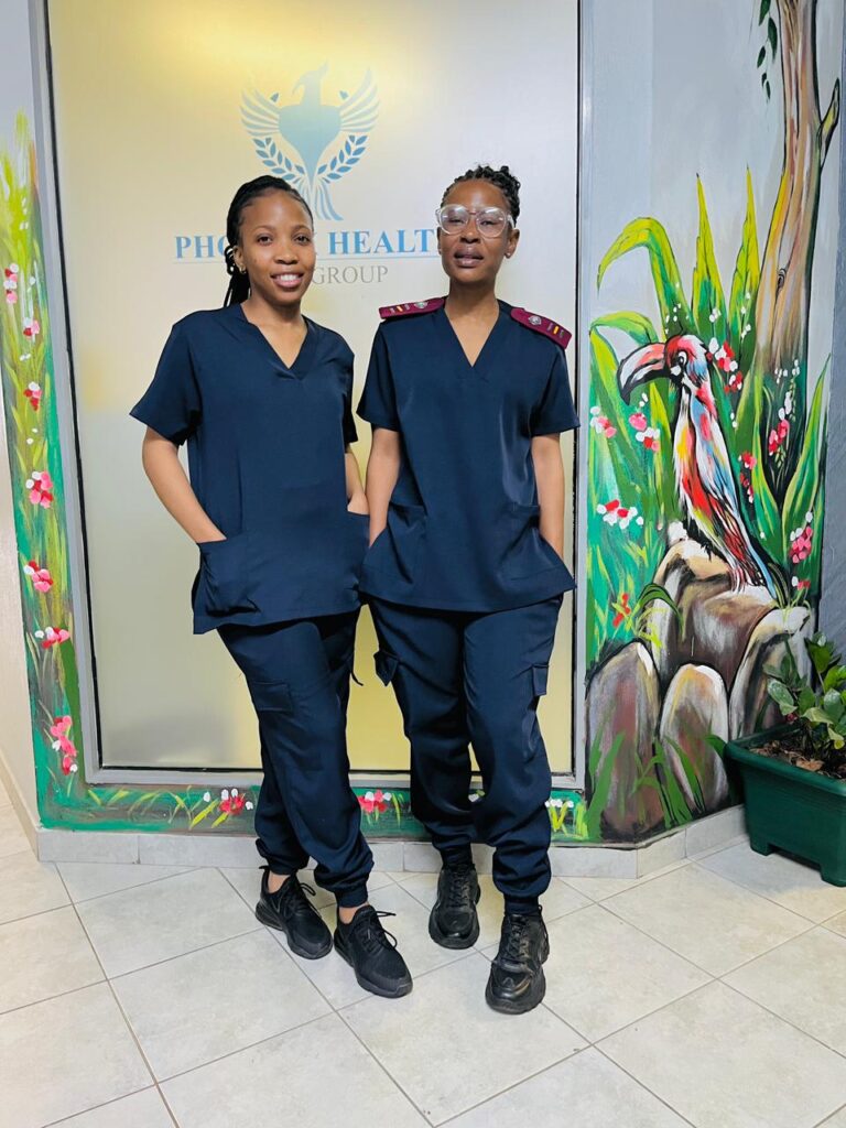phoenix health acre group
