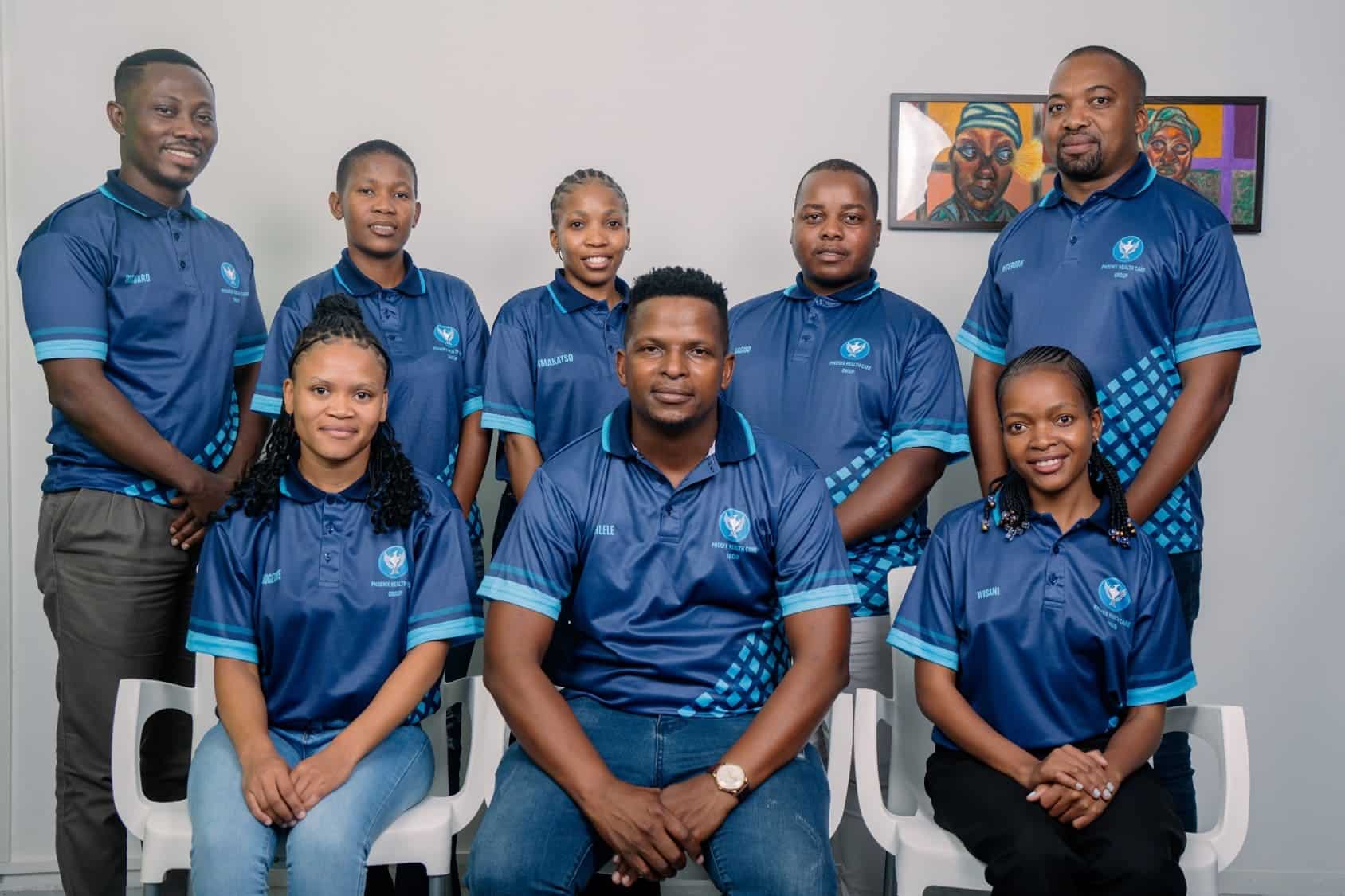 Phoenix Health Care Team