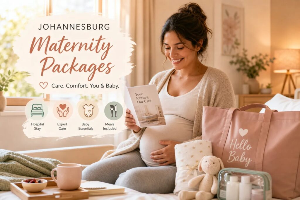 what s really included in a johannesburg maternity package 1787144939174 | Phoenix Health Care Group